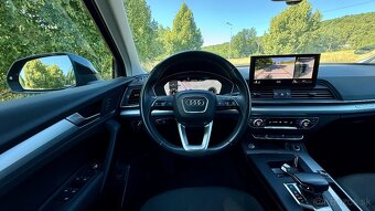 Audi Q5 40 2.0 TDI mHEV Advanced quattro S tronic - 10