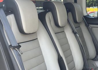 Ford Tourneo Custom 2.0TDCi L2 9MÍST KŮŽE TAŽNÉ nafta - 10