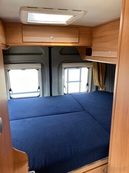Autokaravan zn. Possl - 10