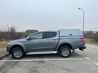 Mitsubishi L200 2,4 d 133kw 4x4 r.11/2017 - 10