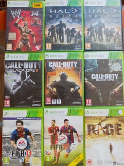 Hry Xbox360 - 10