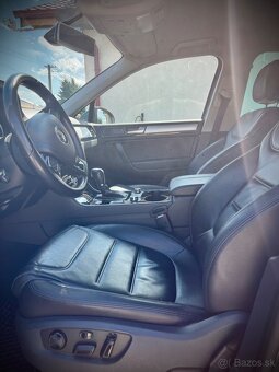 Volkswagen Touareg II 3.0 V6 TDI 240k BlueMotion Technology - 10
