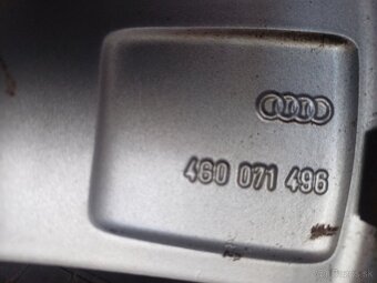 Orig.hlinikove disky Audi A4,A6-7,5Jx16- ET-37-5x112 - 10