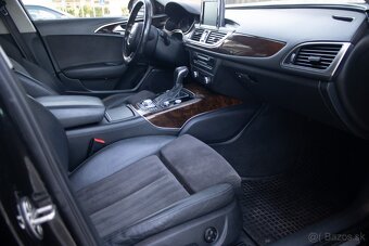 Audi A6 Avant 3.0 TDI - 10
