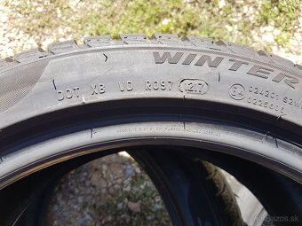 245/40 r18 zimné pneumatiky 4ks Pirelli - 10