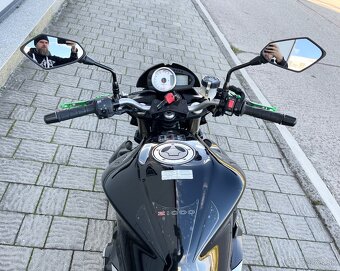 Kawasaki Z1000…2007…ABS….TOP STAV - 10