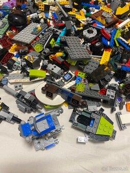 Predám mix lego 14kg za menej ako 15€ - 10