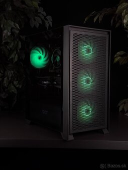 ☑️ Ryzen 5 4500 / RTX 3060 / 16GB RAM / 1TB M2 / 24 Zár - 10