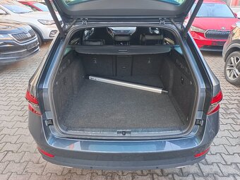 Škoda Superb iV Combi TSI 160kW Sportline - záruka Autodraft - 10