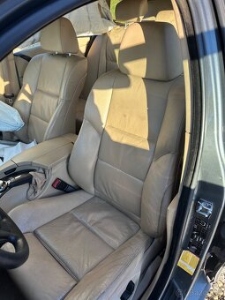 BMW 530d Touring – E61 – 160 kW – M57 – AUTOMAT – POJAZDNÉ - 10