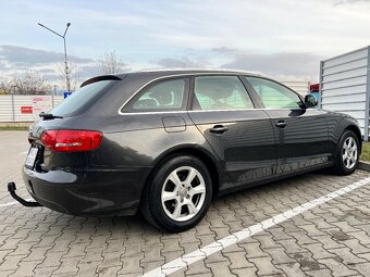 AUDI A4 B8 2.0TDi 105kW AVANT 2009 ✅CENA NA SK ŠPZ - 10