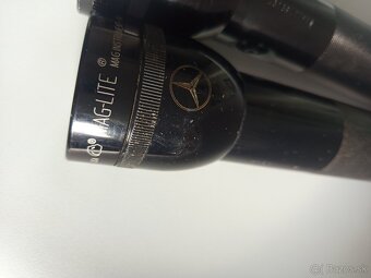 Baterky Maglite USA kovové originálne - 10