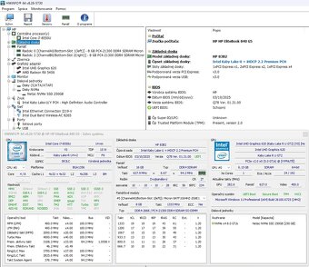 Intel i7-8550U, 16GB DDR4,250GB NVMe,FHD IPS 1920x1080 - 10