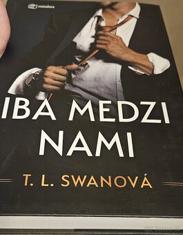 Séria 5 kníh od T.L.Swanová - 10