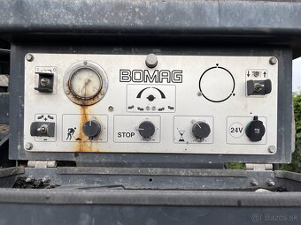 Finiser– BOMAG BF600C S500 | Plna výbava | DPH - 10