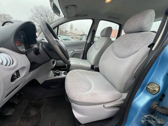 Citroen C3 1.1 benzín, 44kW, MT/5, rok:01.2004. - 10