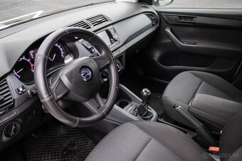Škoda Fabia 1.0 MPI 44kW Active - 10