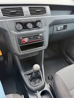 Volkswagen Caddy 2.0TDI - 10