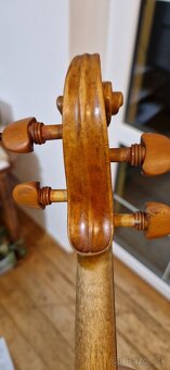 Predám staré majstrovské husle - 10