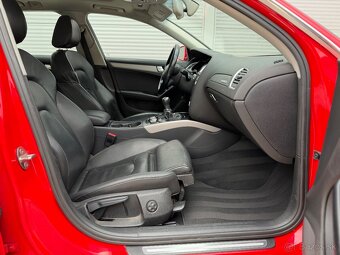 Audi A4 3.0TDI Quattro Panorama - 10