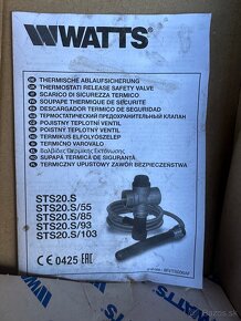 Inštalačný materiál pre kotolňu - 10