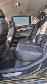 Bmw 740i F01 - 10