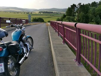 Honda VT 600 shadow - 10