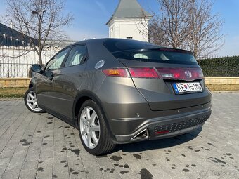 Honda Civic 1.8 VTEC, r. 2008, automat, STK 2/2027, 167k km - 10