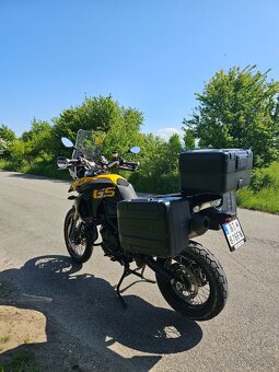 Bmw f800gs - 10