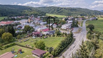 PREDAJ, Stavebný pozemok Koškovce, 12 min od HE - 10