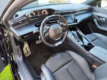 Peugeot 508 GT Line 2.0 BlueHDi EAT8 - 10