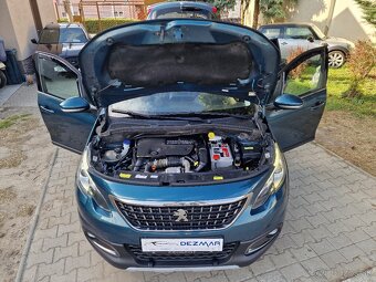 Peugeot 2008 1.6 BlueHDi 100k Style M5 (diesel) kup. SR - 10