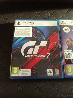 Thrustmaster T300 Ferrari alcantara set - 10