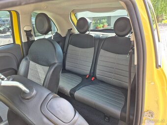 Fiat 500 1.4 16V Sport - 10