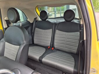 Fiat 500 1.4 16V Sport - 10