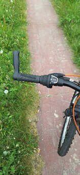 KELLYS ALPINA ECO M10 / veľkosť M ( 17,5) veľkost kolies 26 - 10