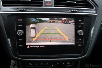 VW Tiguan R-line 2.0TDi 140kw DSG 4x4 Keyless Virtual - 10