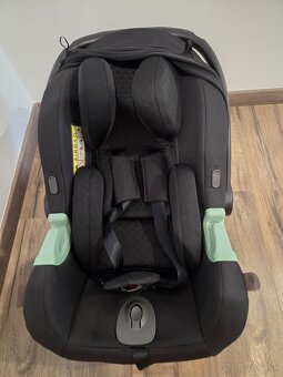 Kombinovaný kočík Salsa 4 Air 3 in 1 - diamond edition - 10