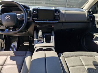 Citroen C5 AIRCROSS 2021-1,5 HDI Automat - 10