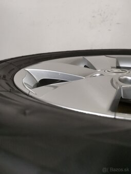 Škoda Kodiaq - orig.  ALU disky 5x112 R17 - 10