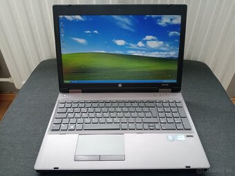 Hp probook 6570b ,Intel® Core™i5 , RS232 , Windows XP - 10