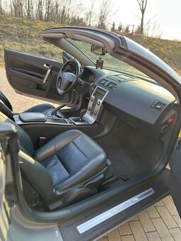 Volvo C70 2.4 D5 kabriolet - 10