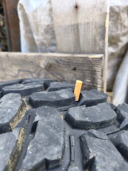 Off Road pneu 265/75 R16 - 10