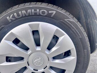 Skoda Fabia III , 1.0 tsi 70kw - 10
