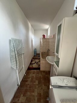 4 izbový rodinný dom za cenu bytu, Šurany - 10