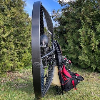 SCOUT Carbon paramotor- priamo od vyrobcu - 10