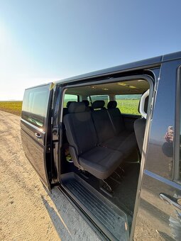 Vw caravelle T6 - 10
