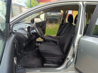✳️Nissan Note 1.4 l Acenta NOVÁ TK/EK✳️ - 10