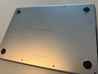 Macbook Pro 14 M1 Pro SG/10C CPU/14C GPU/32GB/1TB/KB-CZ/CZK - 10