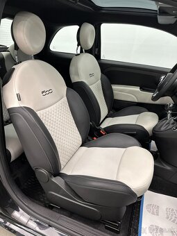 Fiat 500 HYBRID - 10